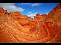Каменная волна, Аризона (США) – купаться запрещено!!!