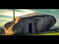 Дом в валуне (Фафе, Португалия) – Экономия стройматериалов